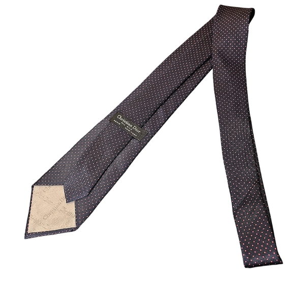 CHRISTIAN DIOR TIE - Picture 4 of 9